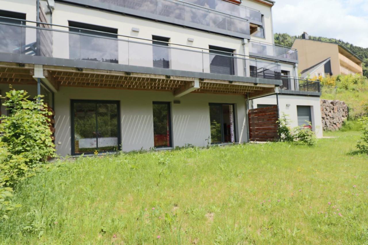 A4 - Residence La Montille Le Mont-Dore Exterior foto