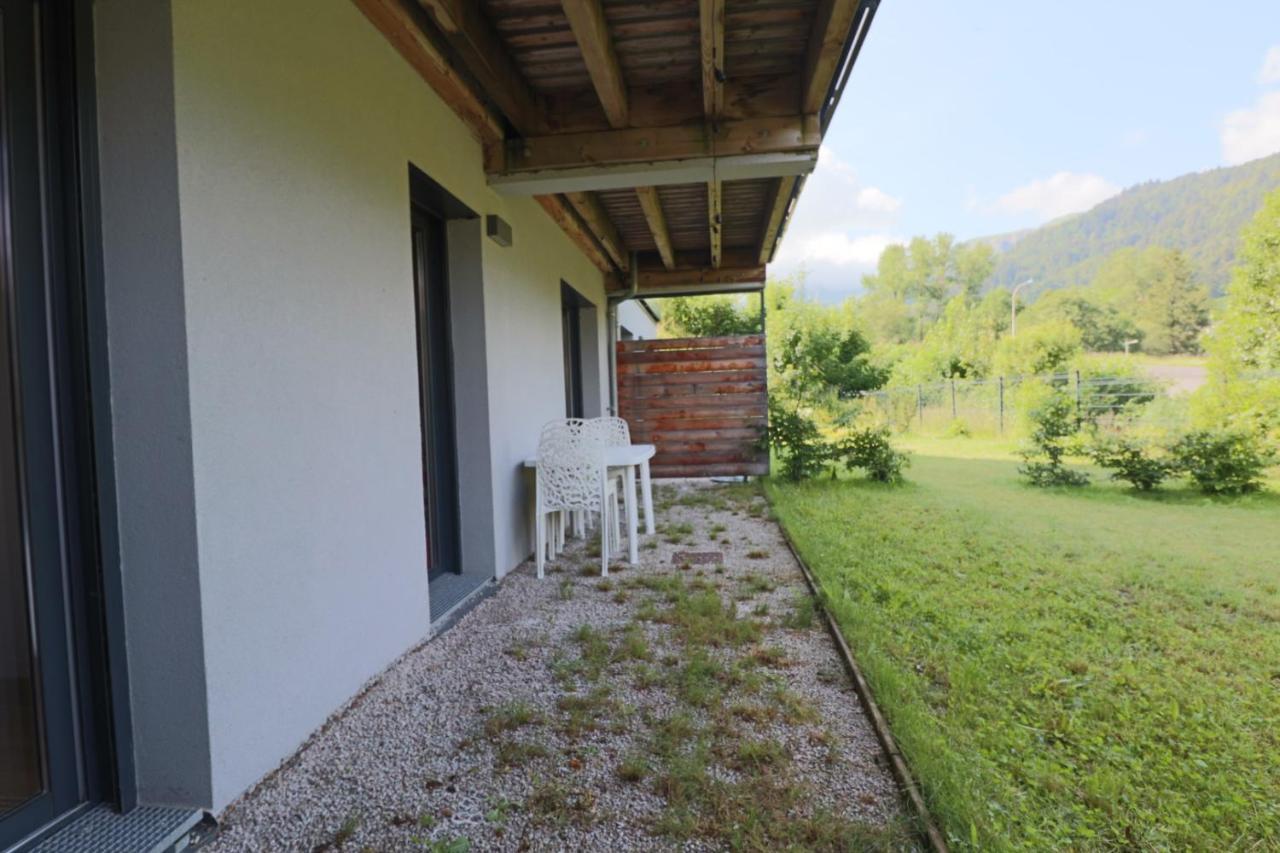 A4 - Residence La Montille Le Mont-Dore Exterior foto